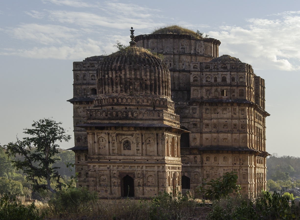 Chaturbhuj Temple - Orchha