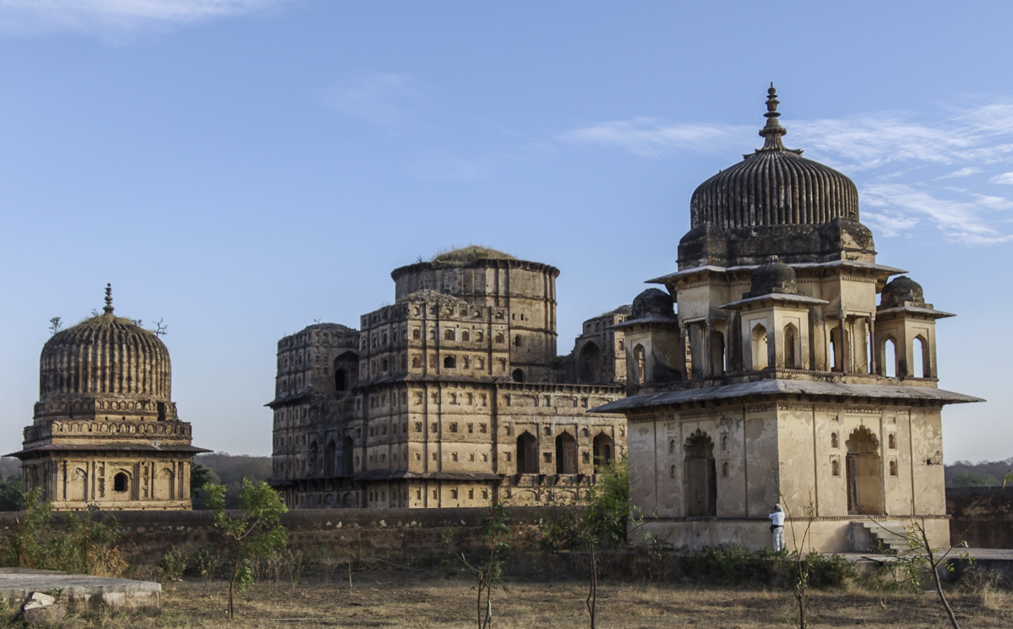 Chaturbhuj Temple - Orchha