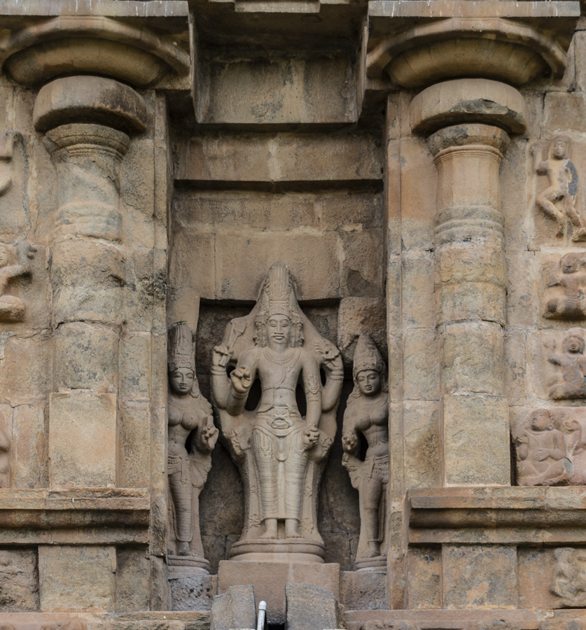 Gangaikonda Cholapuram Temple