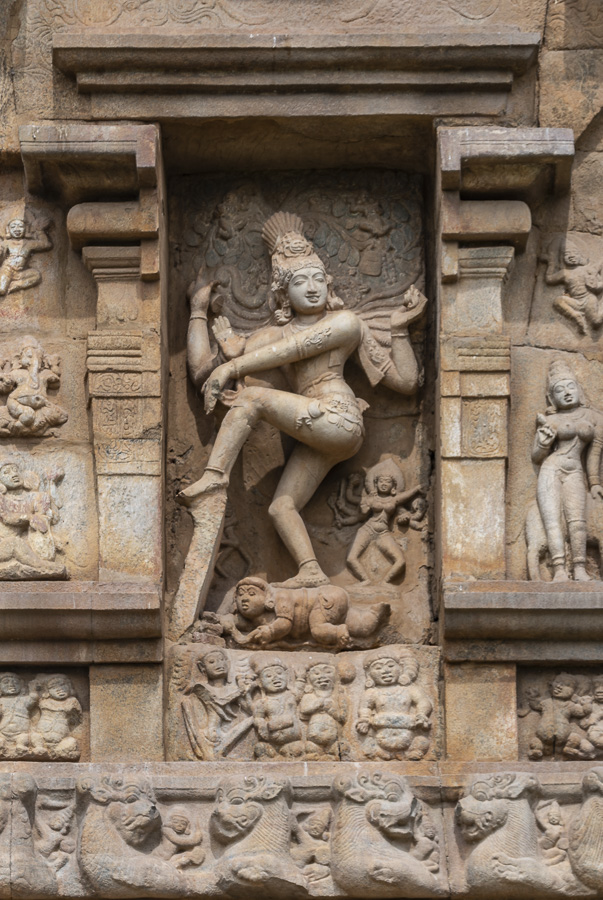 Gangaikonda Cholapuram Temple