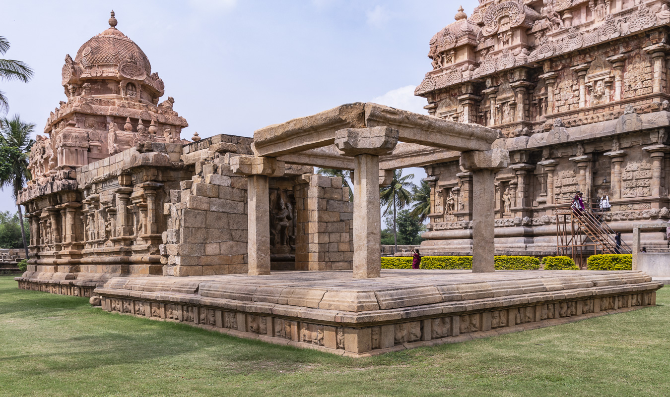 Gangaikonda Cholapuram Temple