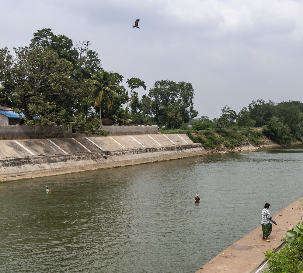 Fishing - Kollidam River