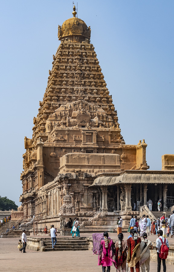 Brihadeeswara Temple Complex