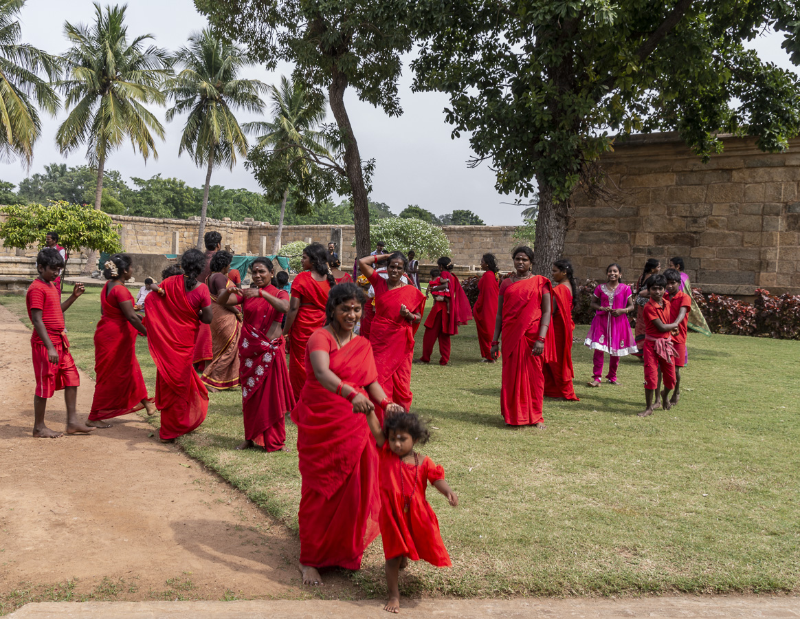 Gangaikonda Cholapuram Temple