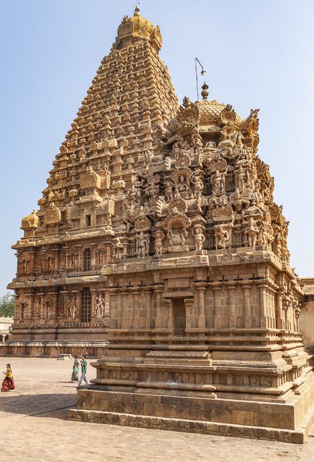 Brihadeeswara Temple Complex
