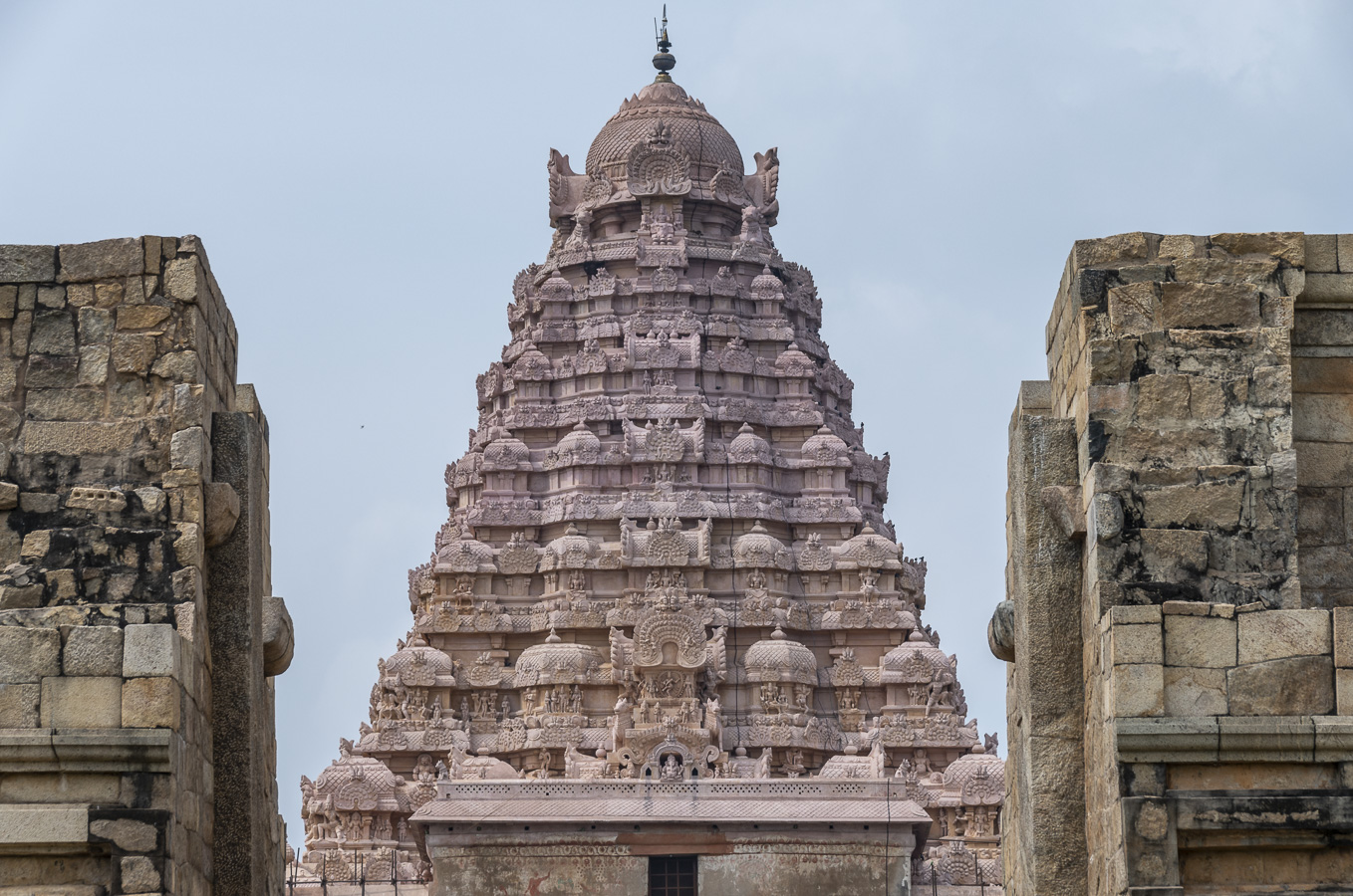 Gangaikonda Cholapuram Temple