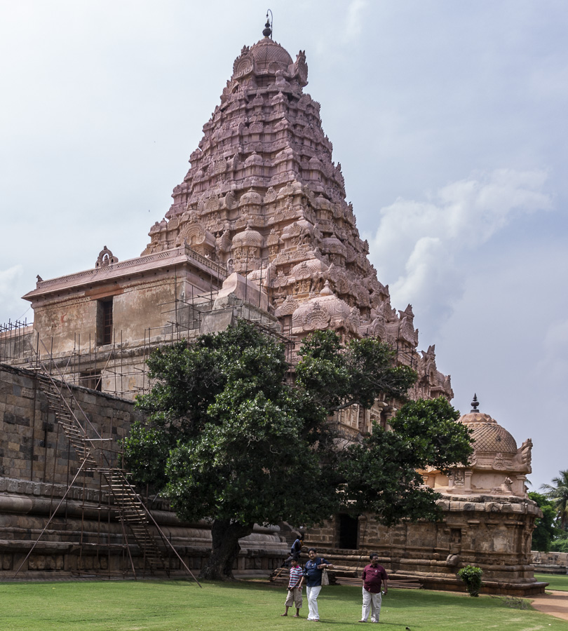 Gangaikonda Cholapuram Temple