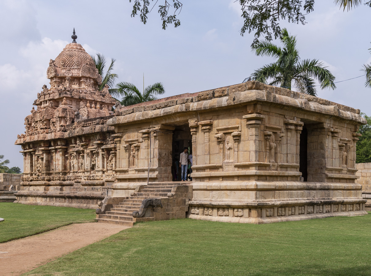 Gangaikonda Cholapuram Temple