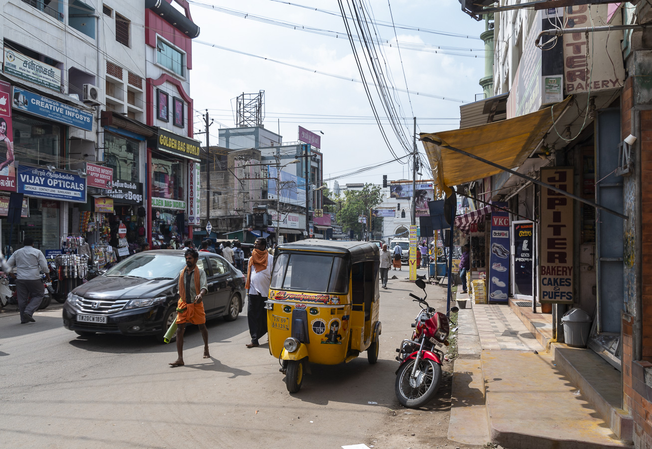 Downtown - Madurai