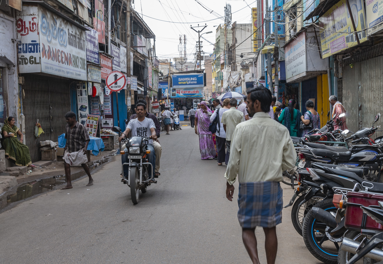 Downtown - Madurai