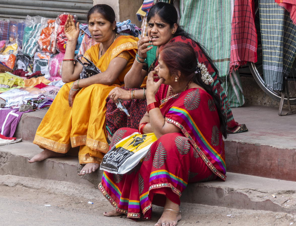 Local Women - Madurai