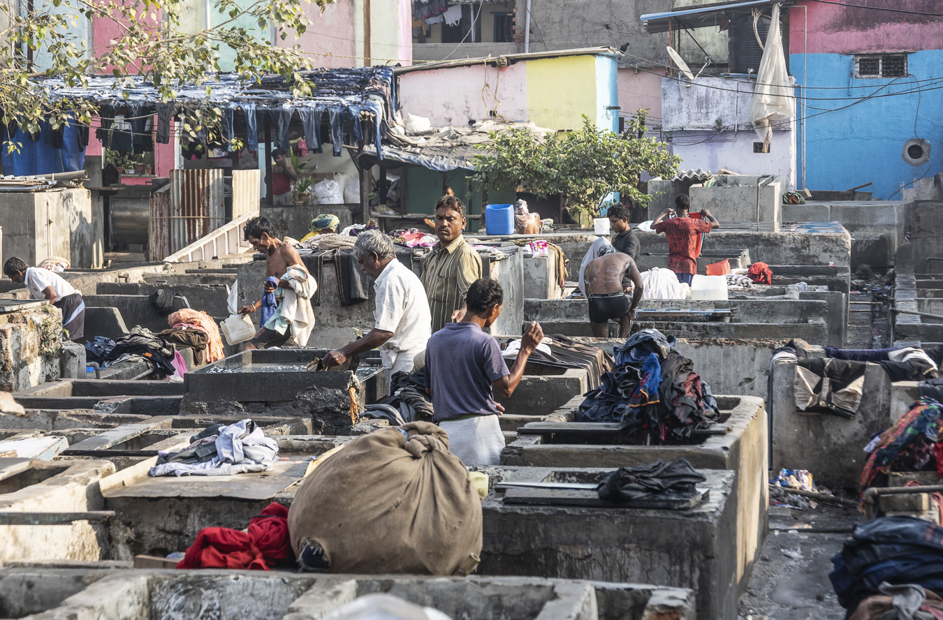 Laundry - Mumbai