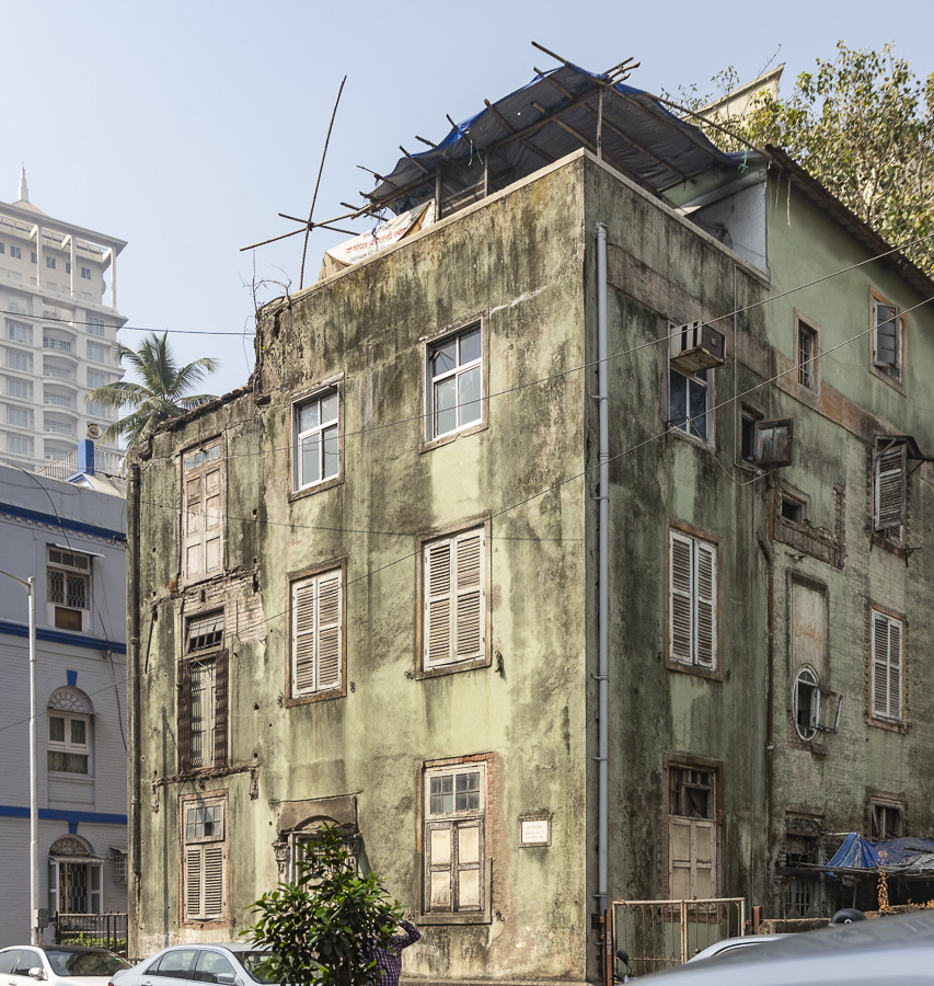 One of many Old Buildings