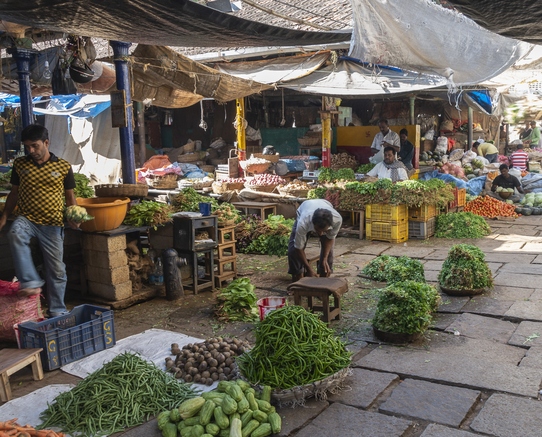 Devaraja Market - Mysore