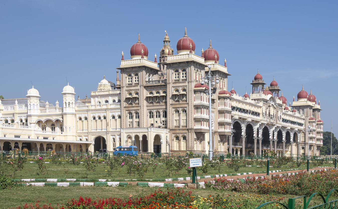 Maharaja's Palace - Mysore