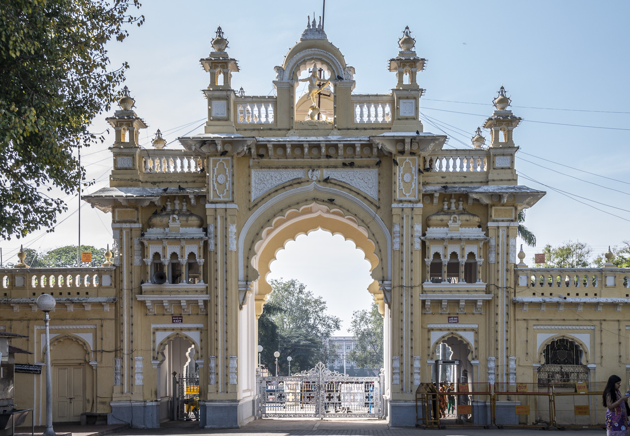 Maharaja's Palace - Mysore
