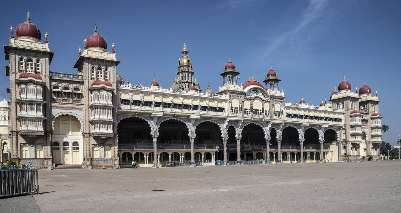 Maharaja's Palace - Mysore