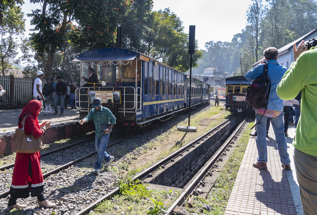 Coonoor Station