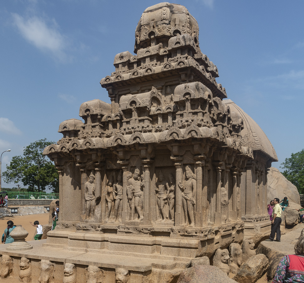 Mahabalipuram Temple Complex