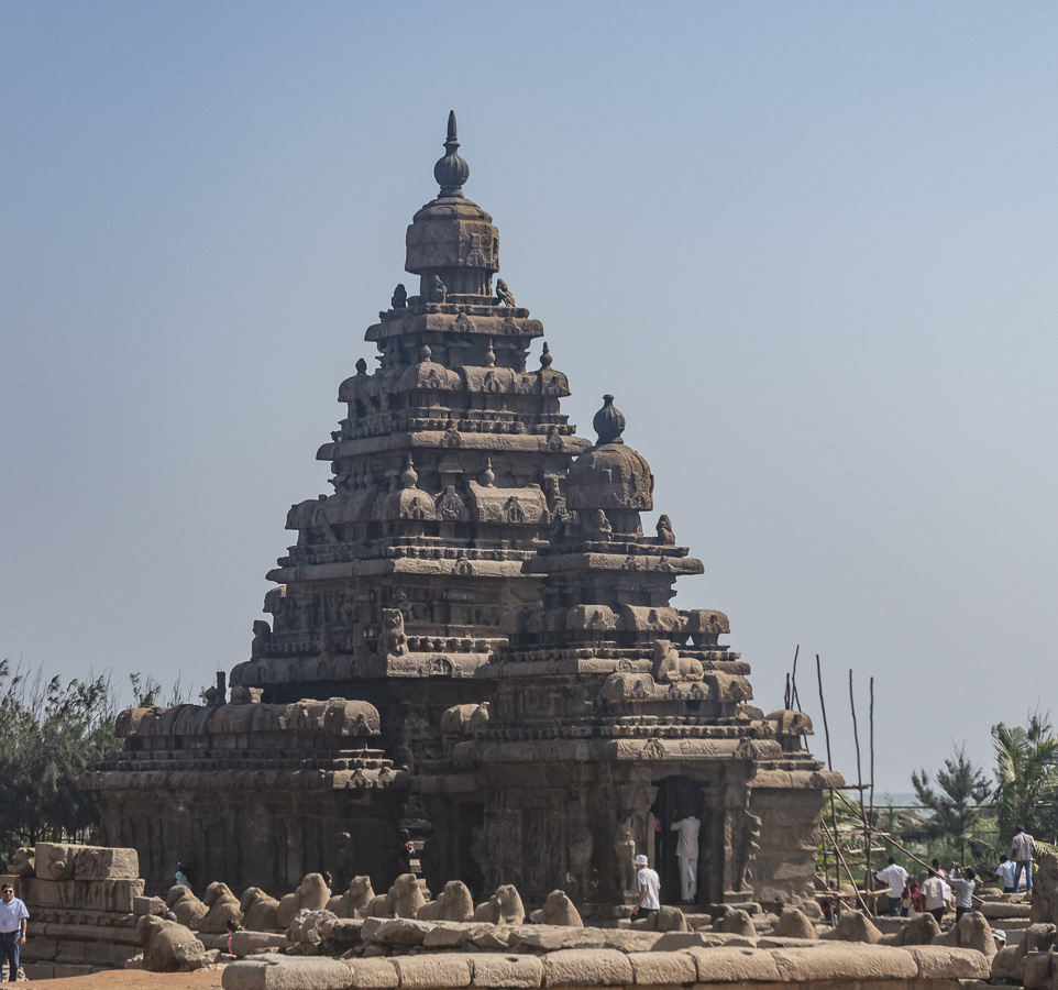 Mahabalipuram Temple Complex