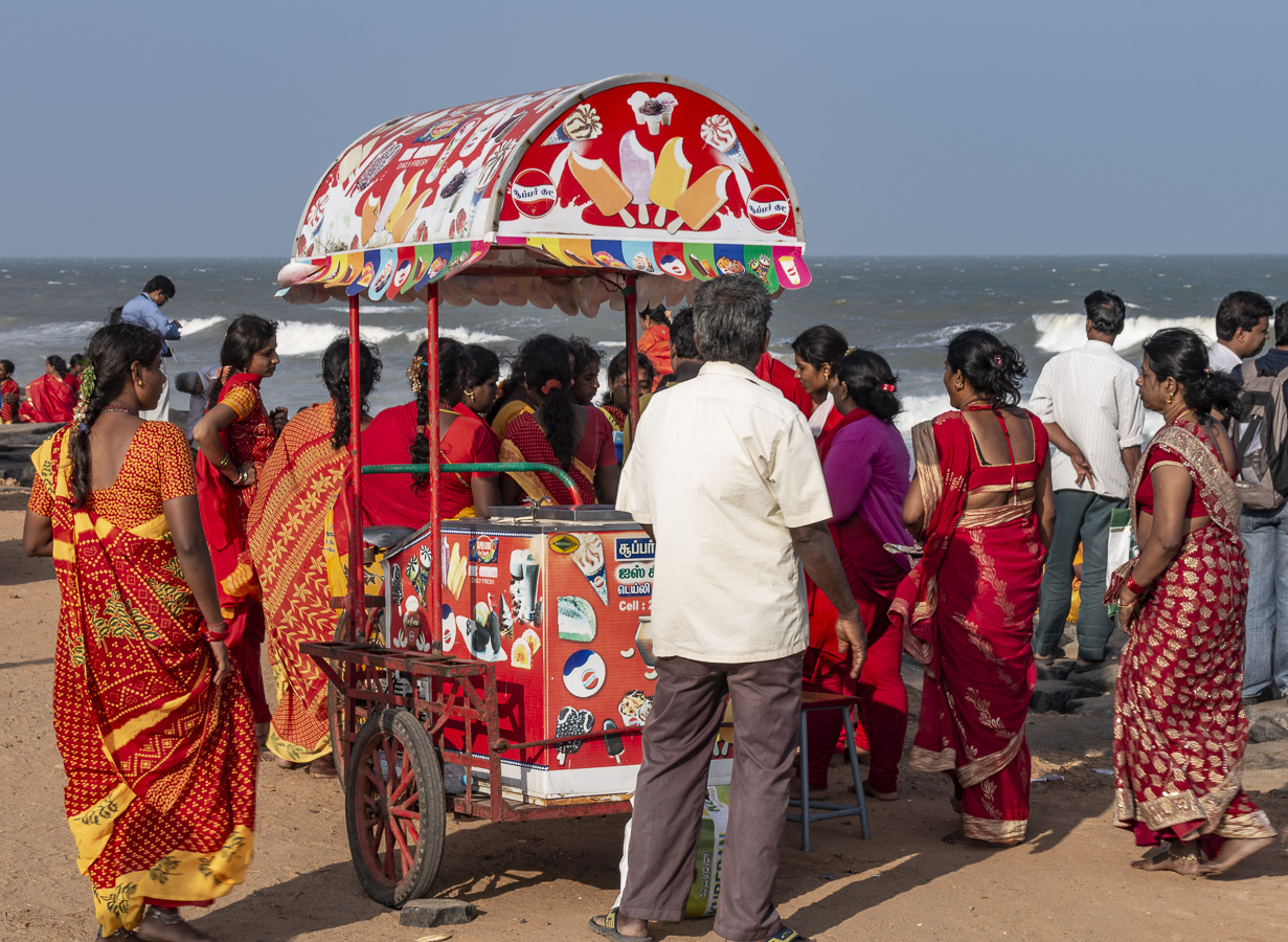 The Seaside - Pondicherry