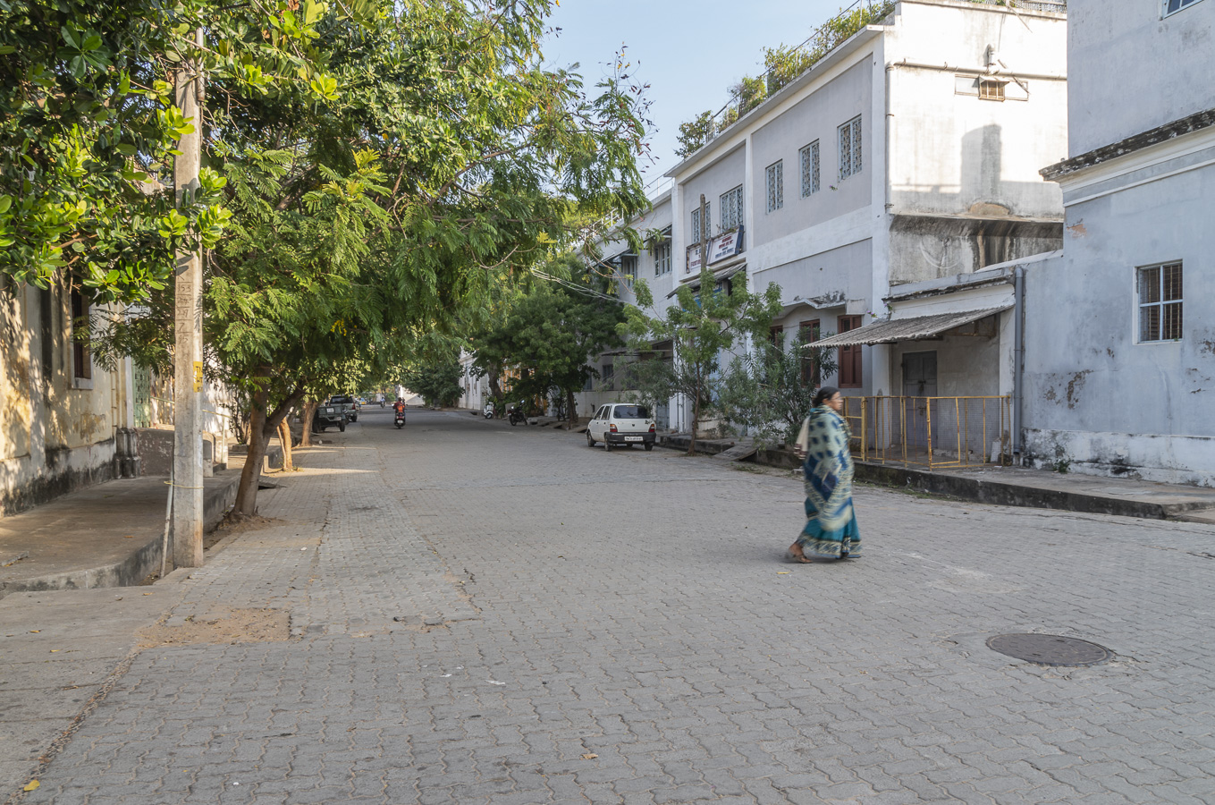 French Quarter - Pondicherry