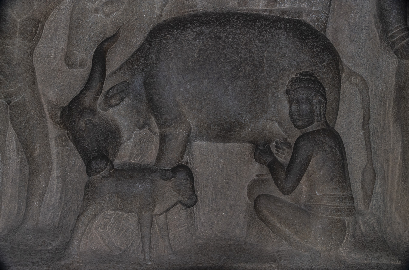 Mahabalipuram Temple Complex