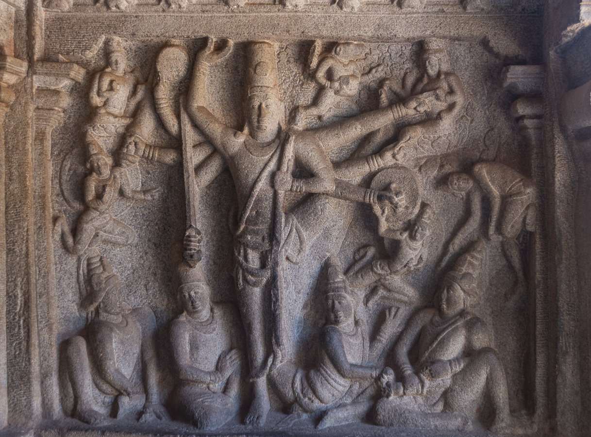 Mahabalipuram Temple Complex