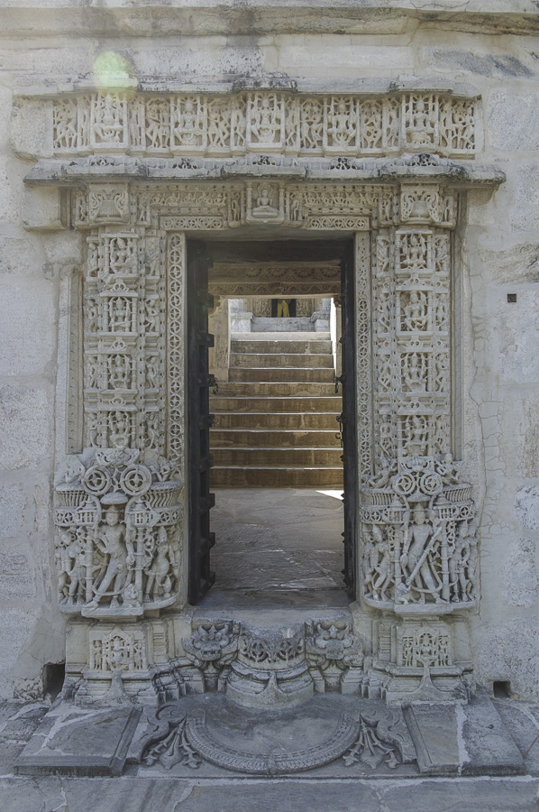 Doorway, Jagdish Temple - Udaipur