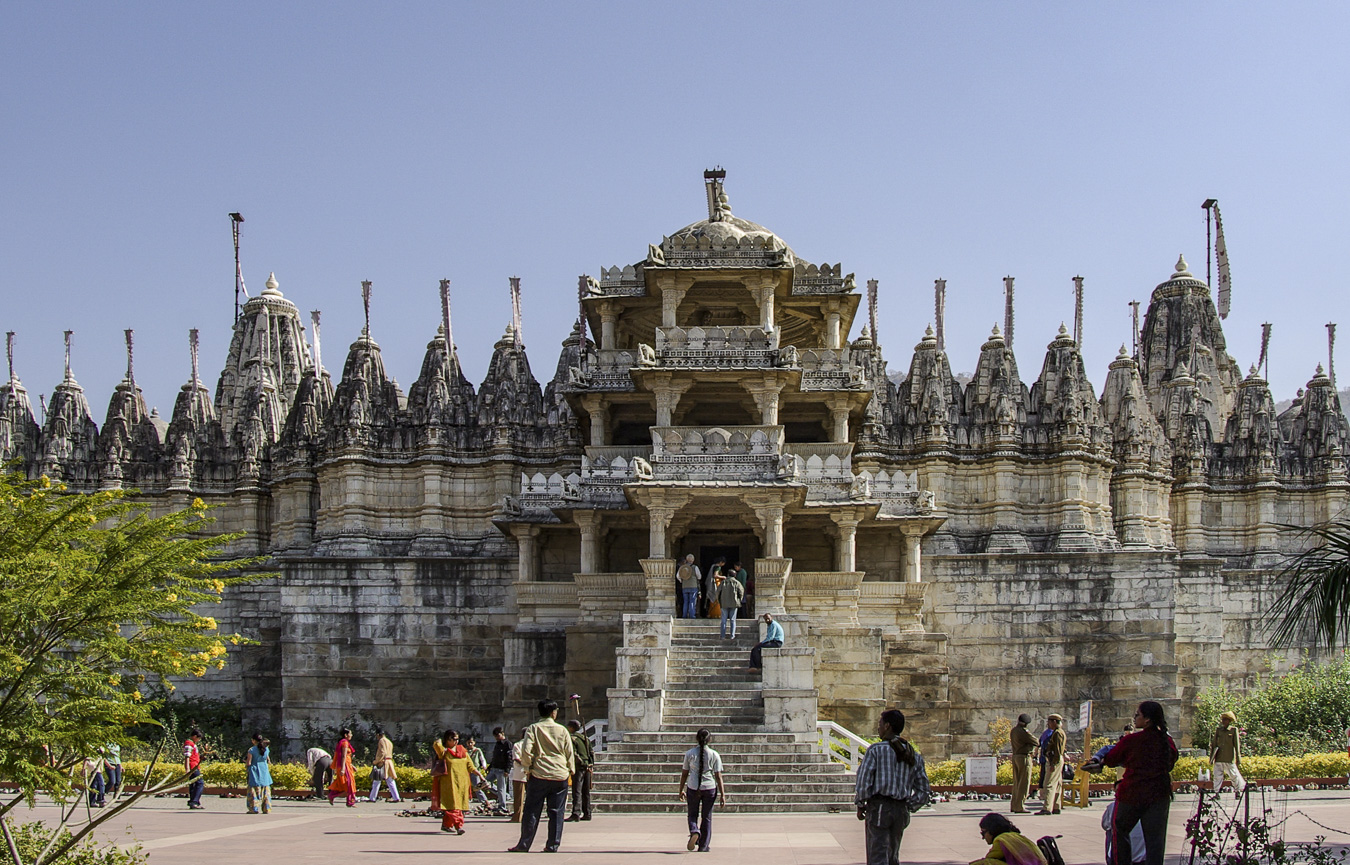 Jagdish Temple - Udaipur