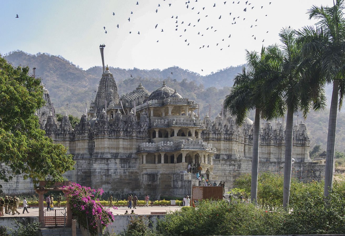 Jagdish Temple - Udaipur