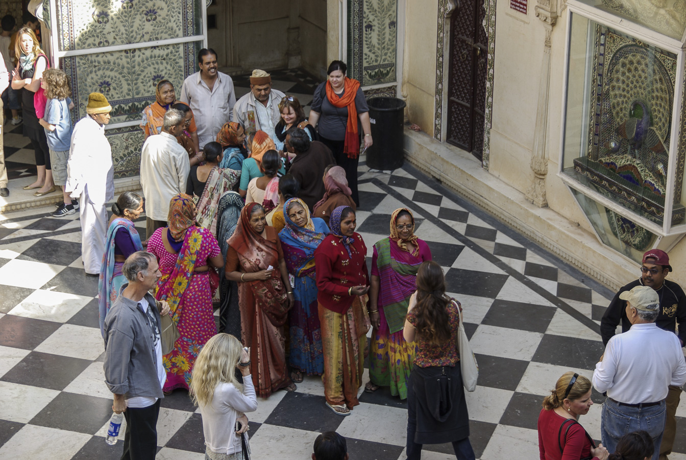 City Palace - Udaipur