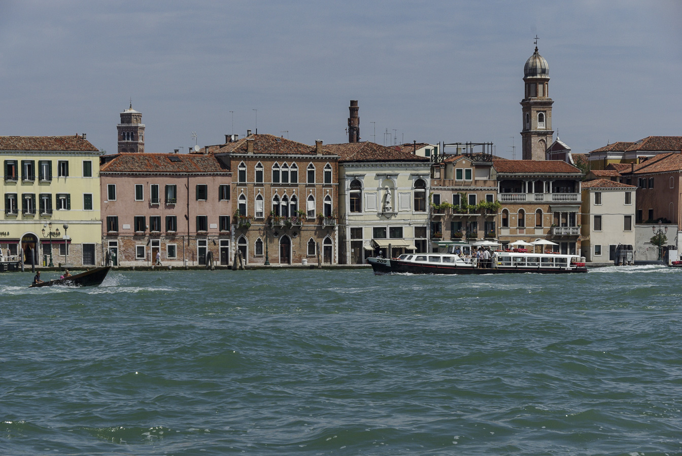 Grand Canal - Venice