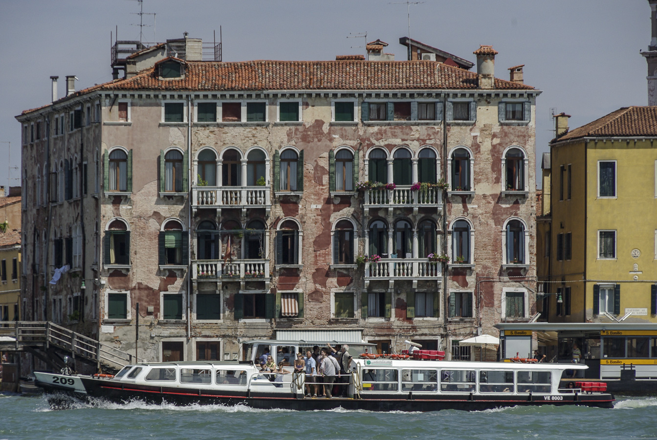 Grand Canal - Venice