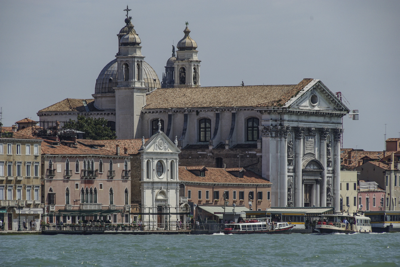 Church of Santa Maria del Rosario - Venice