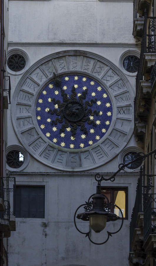 Torre dell'Orologio - Venice