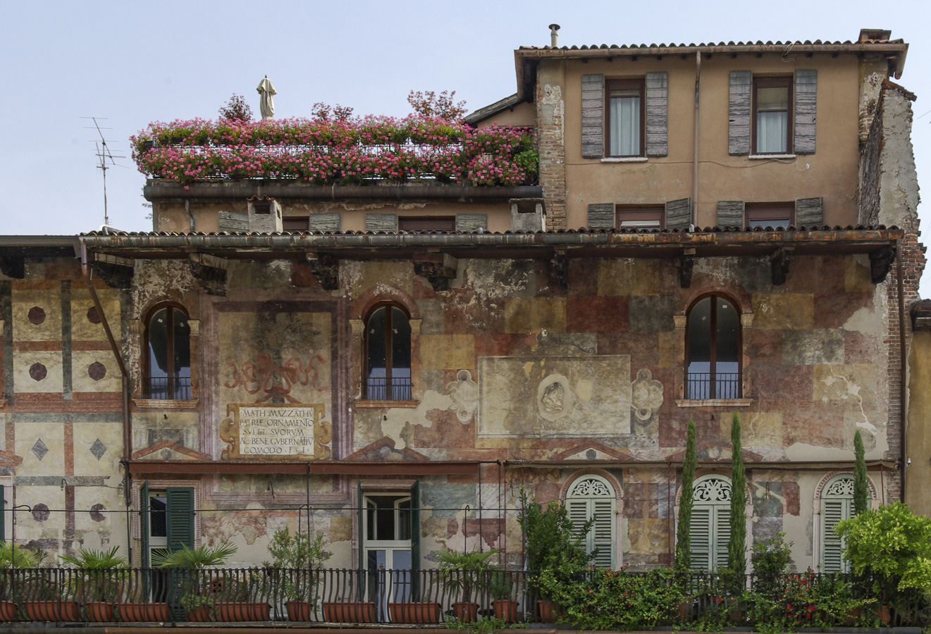 Old House - Verona