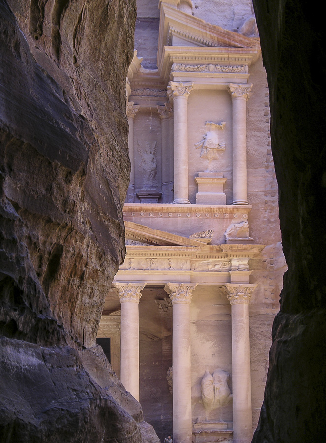 The Treasury - Petra