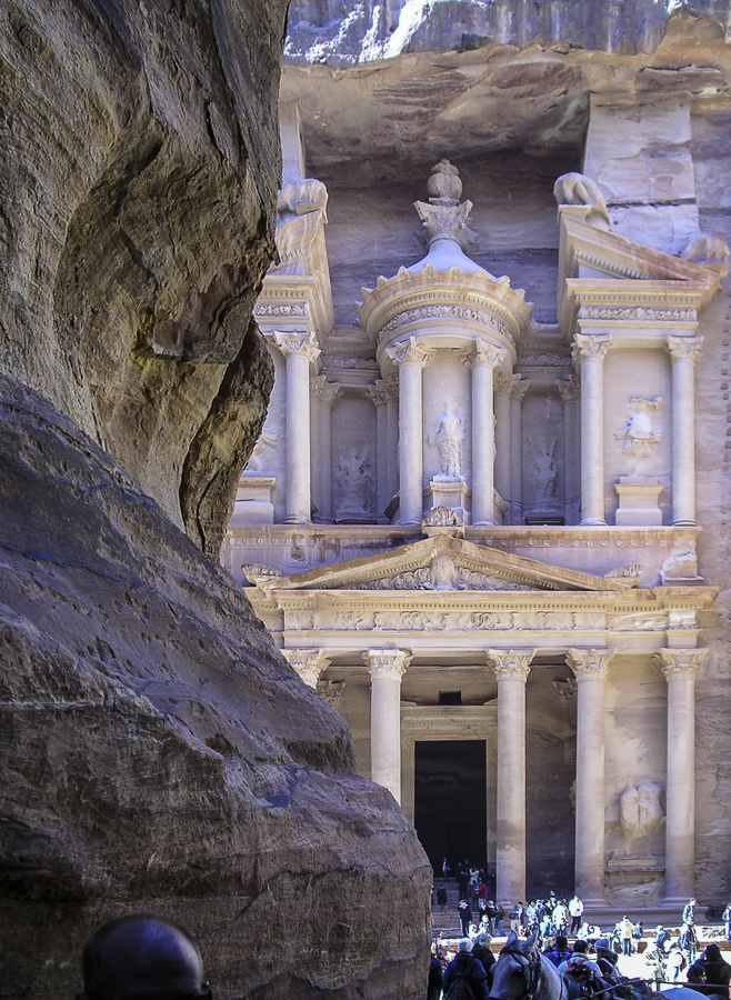 The Treasury - Petra
