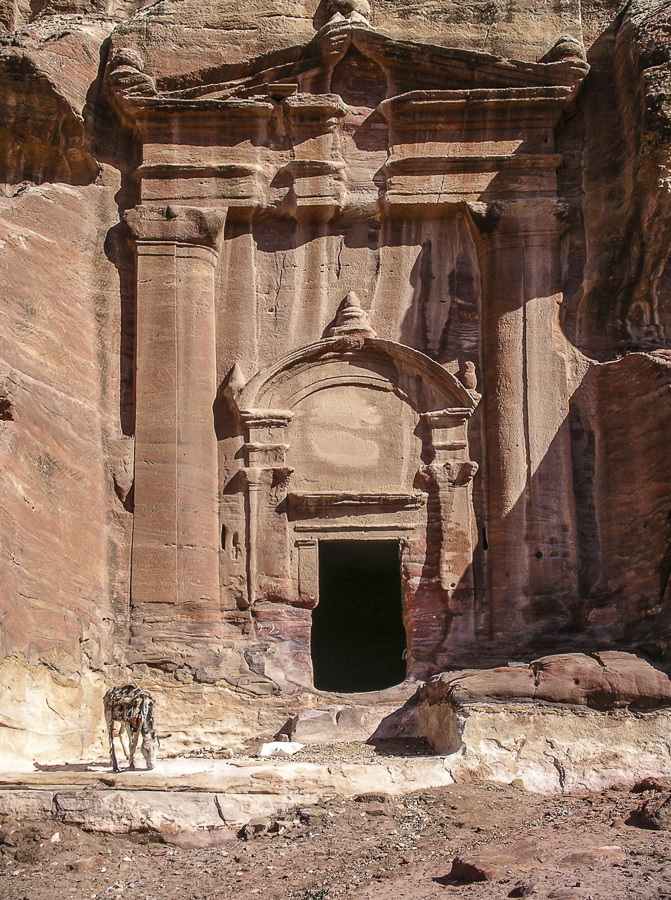 Rock Architecture - Petra