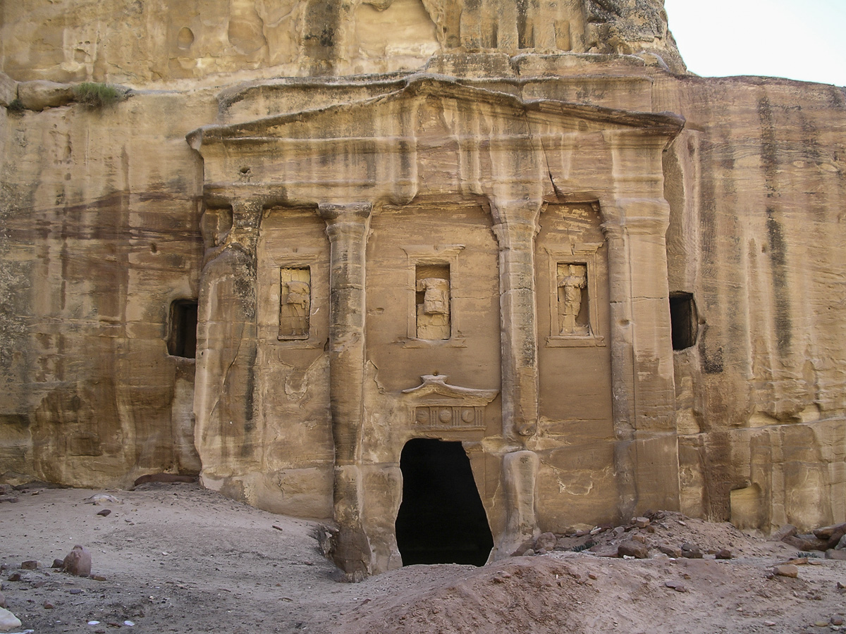 Rock Architecture - Petra