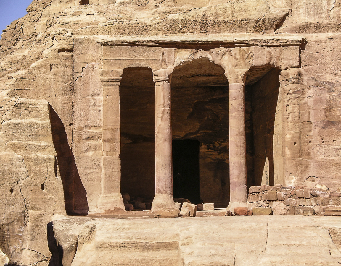 Rock Architecture - Petra
