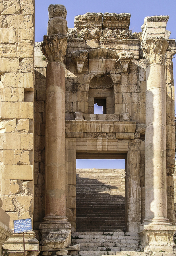 Roman Ruins - Jerash