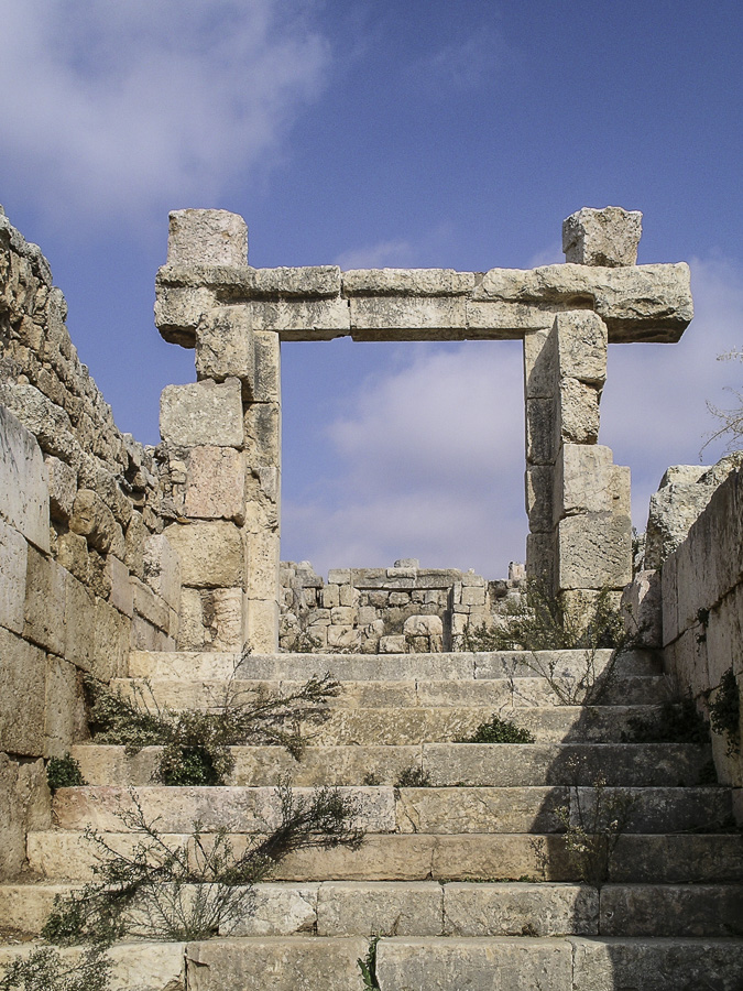 Roman Ruins - Jerash