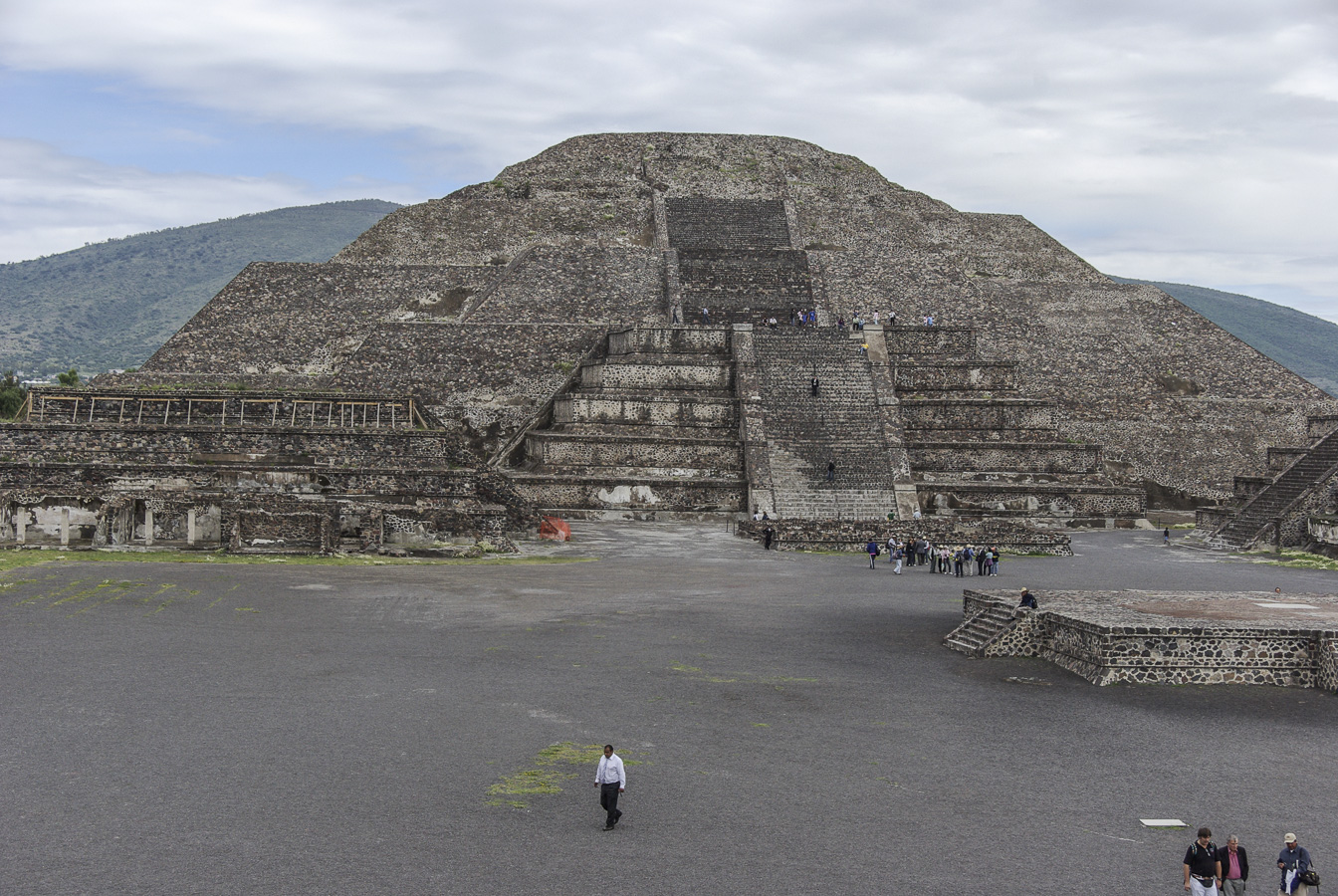 Teotihuacan