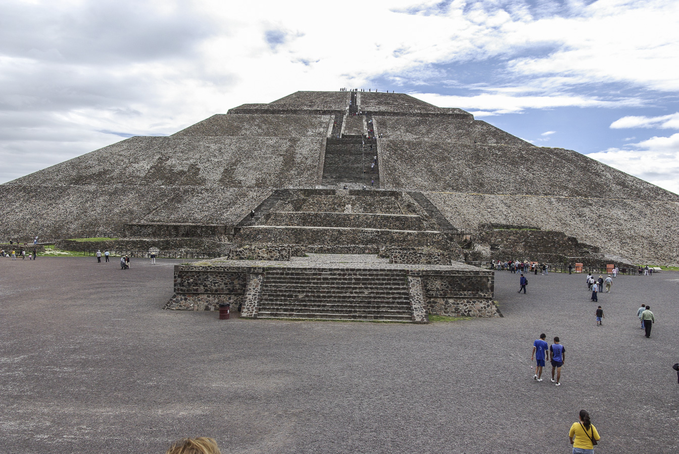 Teotihuacan