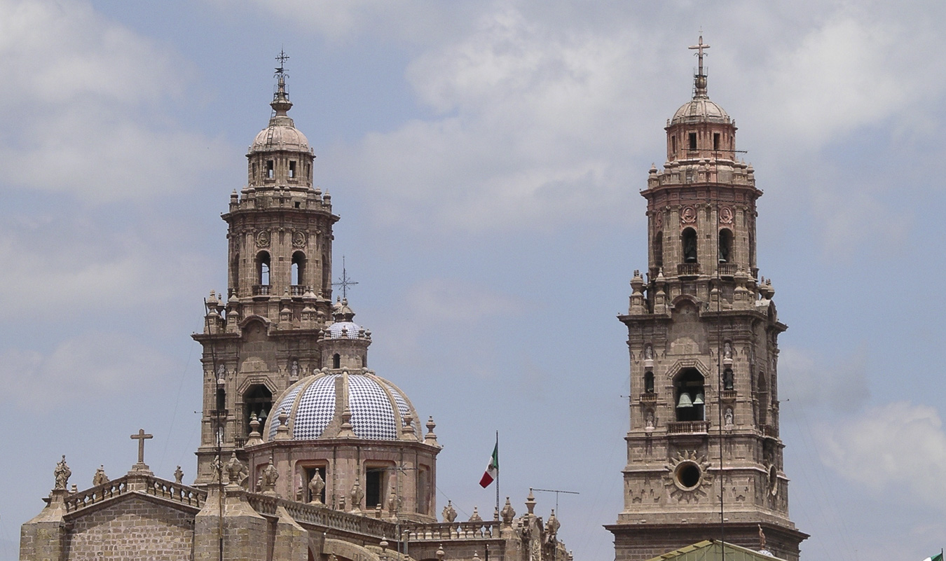 Morelia Cathedral