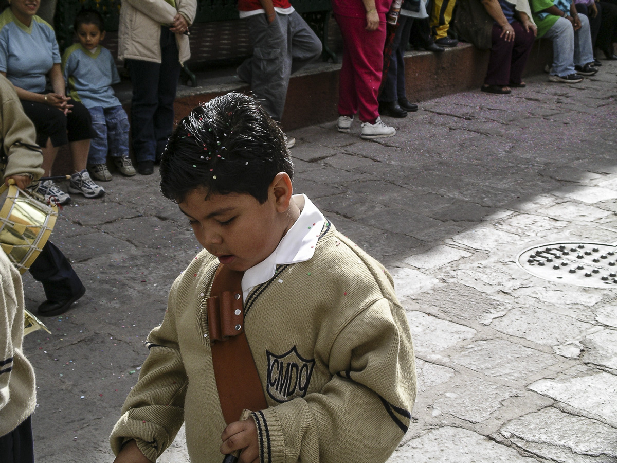Parade - Guanajuato