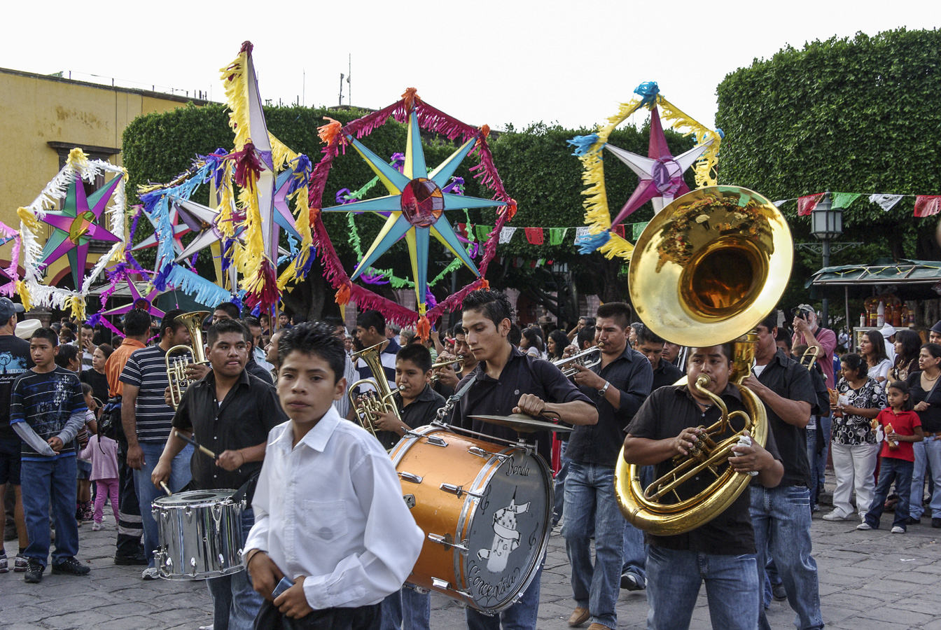 Fiesta de San Miguel Arcángel