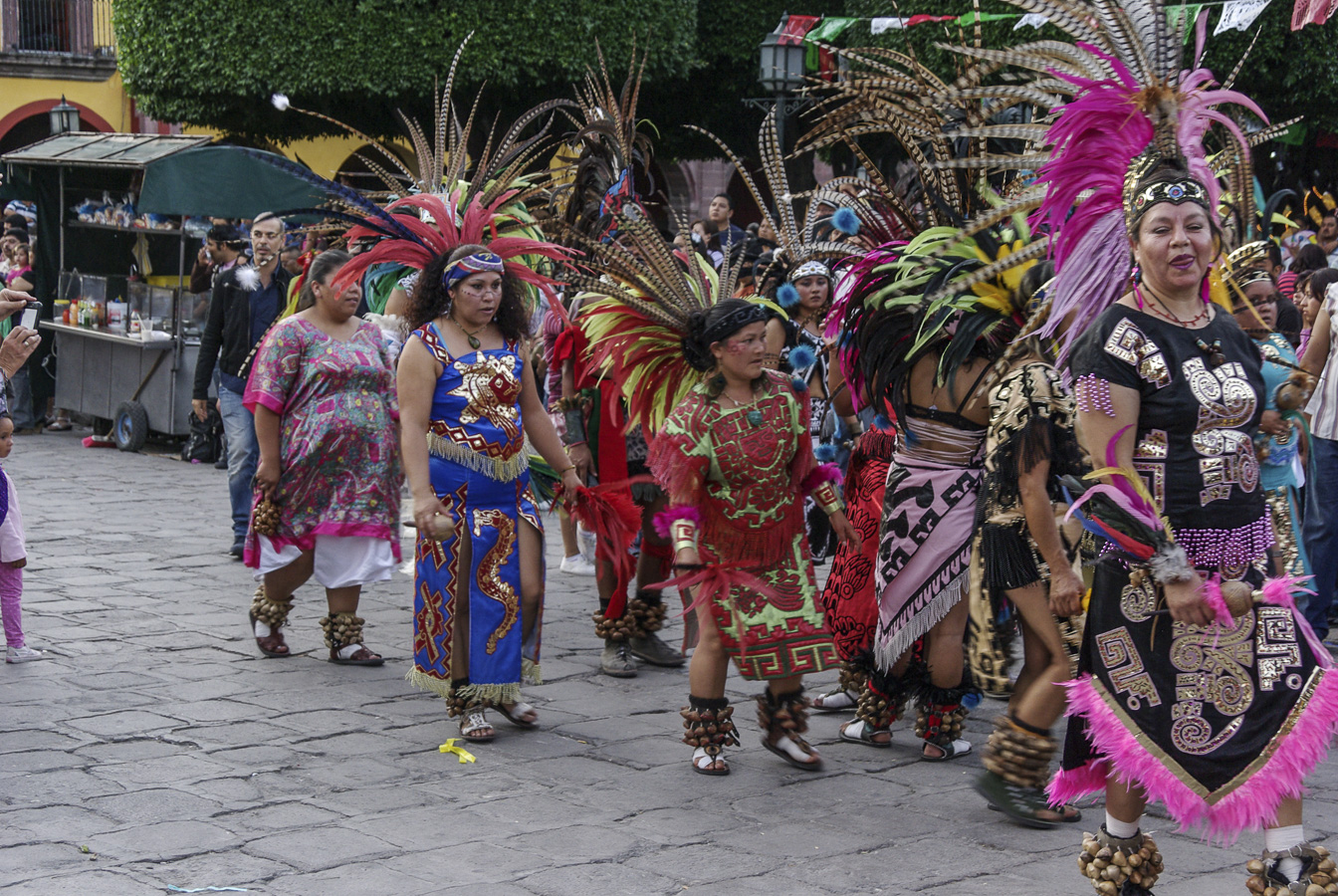 Fiesta de San Miguel Arcángel